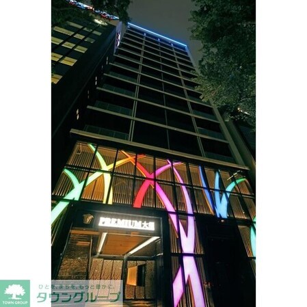 プレミアム大須の物件内観写真